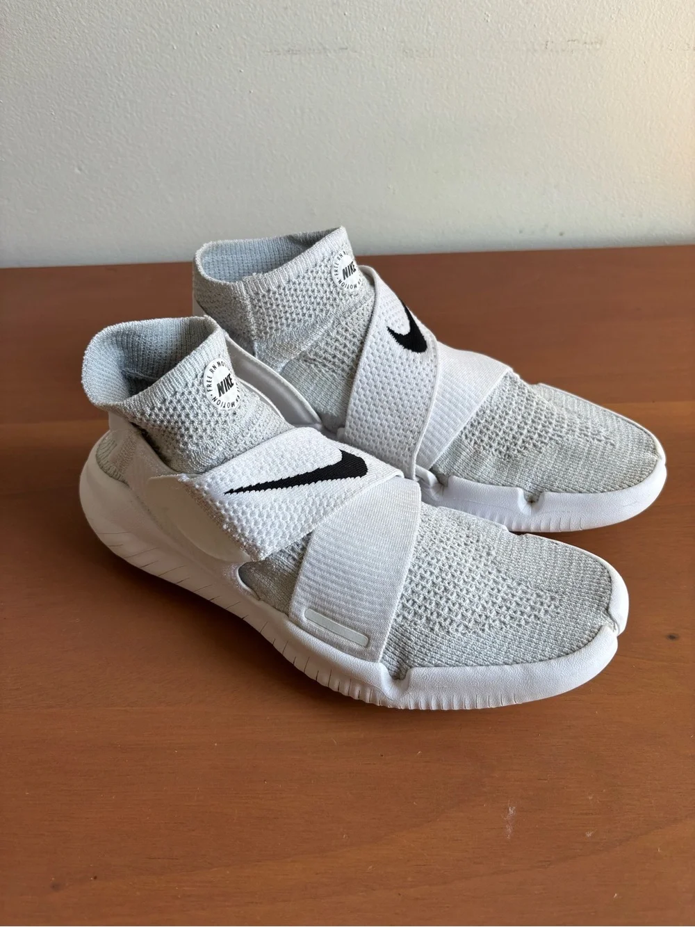 Nike Free RN Motion Flyknit size 7